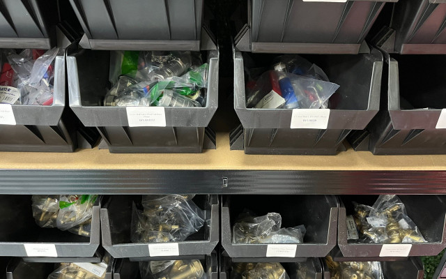 Plumbing Valves at Precise Supplies