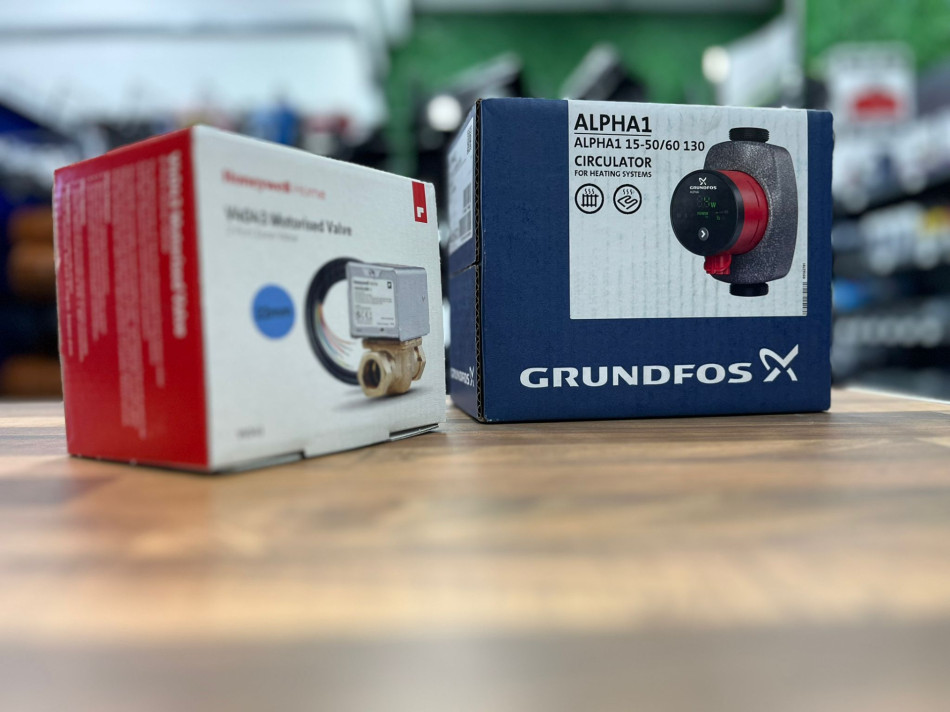 Precise Supplies Plumbing - Wimbledon - Brands