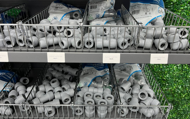 PolyPlumb products at Precise Supplies