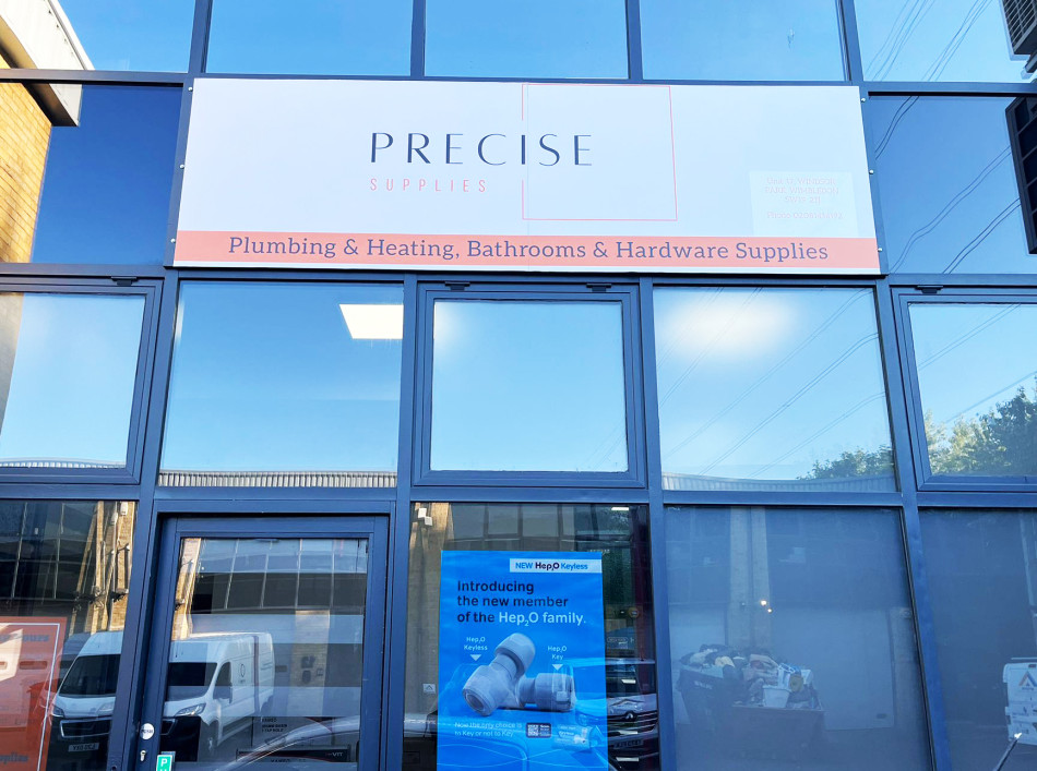 Precise Supplies in Wimbledon