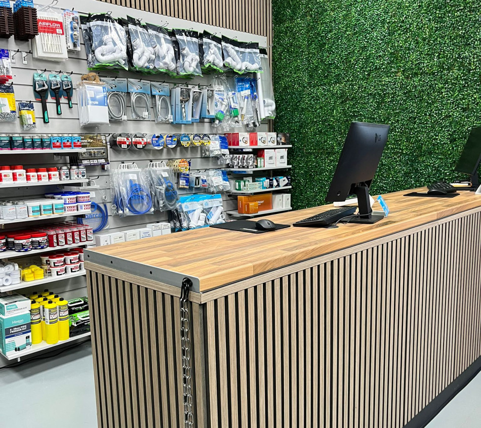 Precise Supplies SW19 - Trade Counter