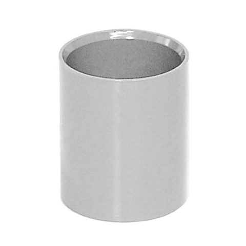 Aquaflow Solvent Weld Straight Coupling – 40mm – White