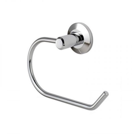 Carlisle Brass Tempo Toilet Paper Holder - Polished Chrome