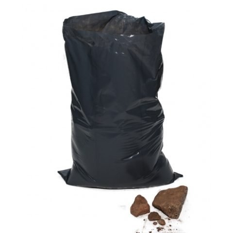 Proguard Builders Bags - Black - Pack of 100