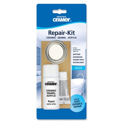 Cramer Bath/Kitchen Repair Kit - Alpine White