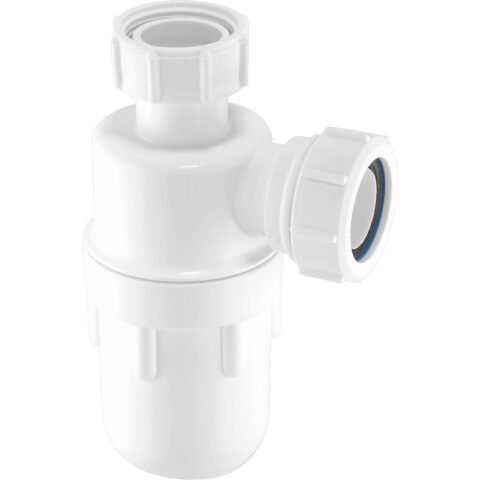McAlpine Bottle Trap 1 1/4" - A10 - White